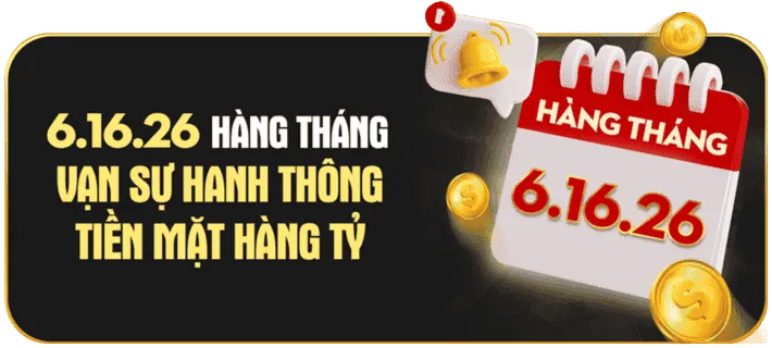 Thưởng nạp lần đầu 100%